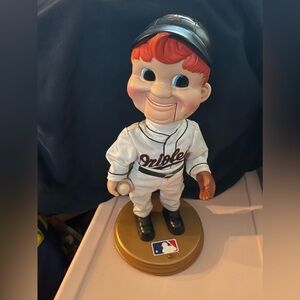 Baltimore Orioles GEMMY BUDDY BIG LEAGUE TALKING MLB ANIMATED MUSICAL.